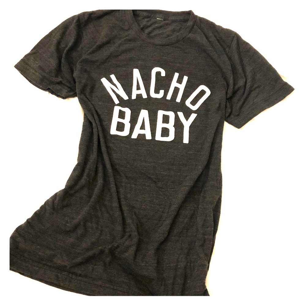 Shop Private Party nacho baby tee